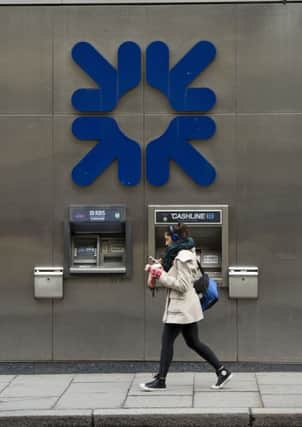 RBS. Photo credit: Laura Lean/PA Wire