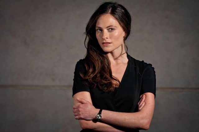 Lara Pulver: The Spooks actress is a bookies' choice to become the 13th Doctor Who