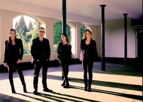 The Corrs will play York Racecourse in July