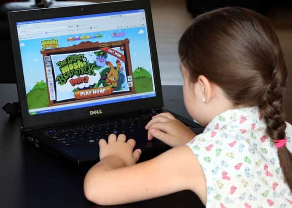An annual survey by research agency Childwise suggested young people now use the internet for three hours a day on average, compared with just 2.1 hours sitting in front of the television.