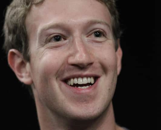 Mark Zuckerberg (AP Photo/Paul Sakuma)