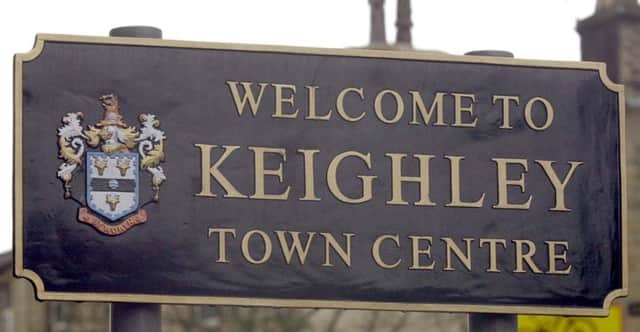 Keighley has been named as one of Britain's least integrated areas