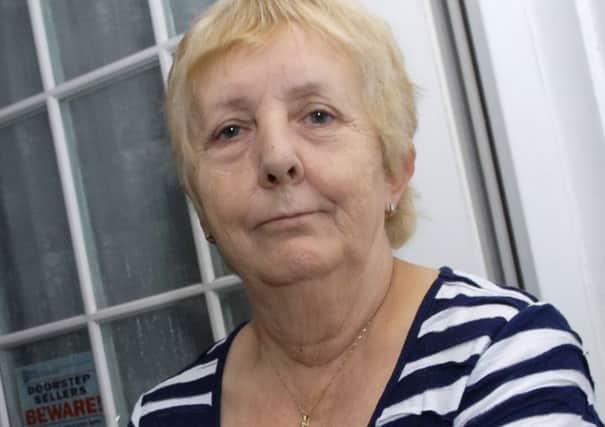 Patricia Cheshire stole over Â£54,000 from her frail step-father while he was in care suffering with Alzheimer's. Picture: Ross Parry Agency