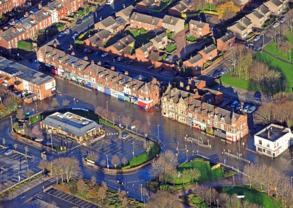 A new poll points to public anger over the response to the floods