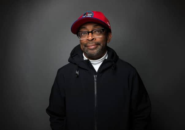 Spike Lee has been vocal about what he sees as Hollywod's race issue. (AP Photo/Victoria Will)