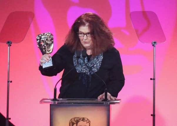 Sally Wainwright is the creator of Happy Valley and Last Tango in Halifax.