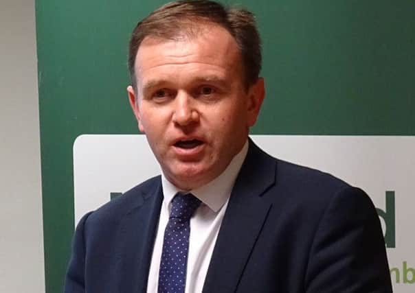 Farming Minister George Eustice appeared before MPs today to give evidence on the progress of EU farming support payments at a hearing of the Environment, Food and Rural Affairs Select Committee.