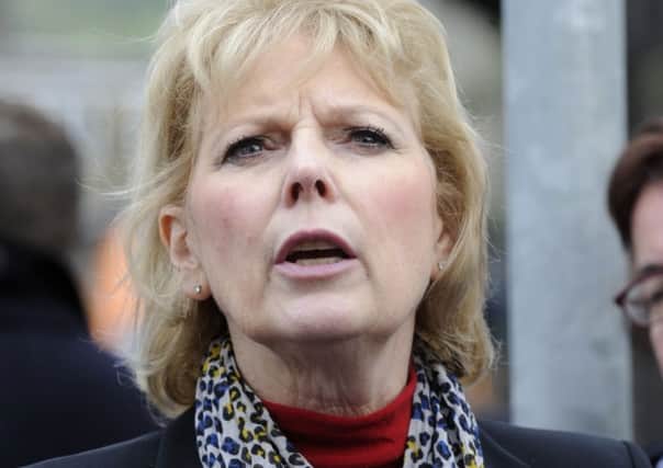 Business Minster Anna Soubry.  Picture: Bruce Rollinson