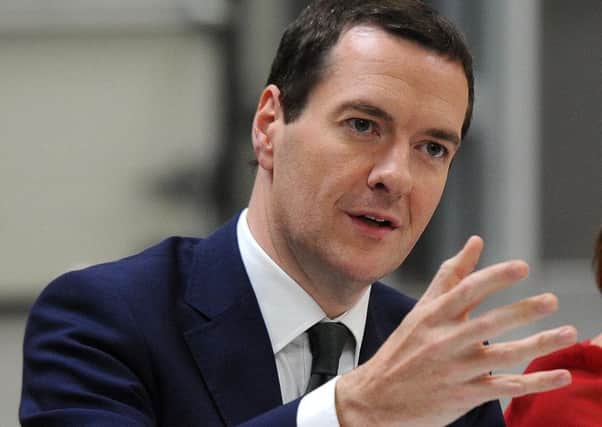 MPs have criticised George Osborne's productivity plan