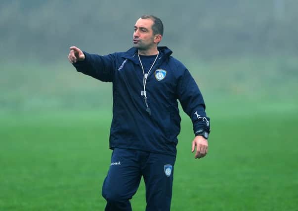 Yorkshire Carnegie head coach Bryan Redpath. Picture: Jonathan Gawthorpe