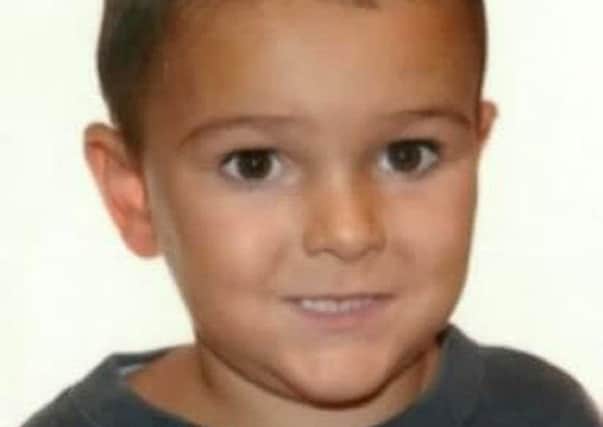 Ashya King, who travelled to the Czech Republic for proton therapy.