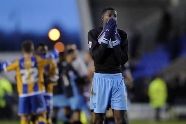 Despair for Owls Lucas Joao after 3-2 cup defeat