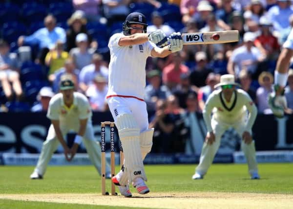England batsman Adam Lyth (Picture: Nick Potts/PA Wire).