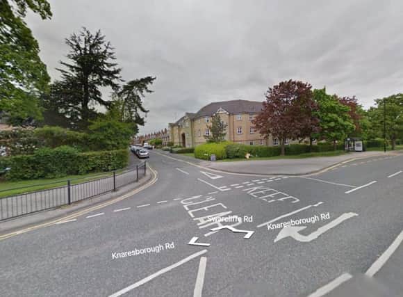 Swarcliffe Road, Harrogate. Picture: Google Maps