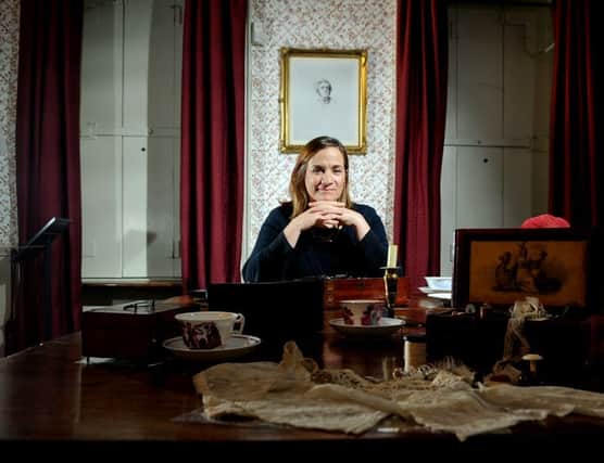 Author Tracy Chevalier is curating a new exhibition at the Bronte Parsonage Museum in Haworth as part of the Charlotte Bronte bicentenary commemorations.
