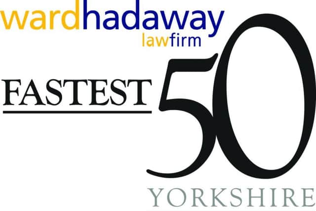 The Ward Hadaway Yorkshire Fastest 50