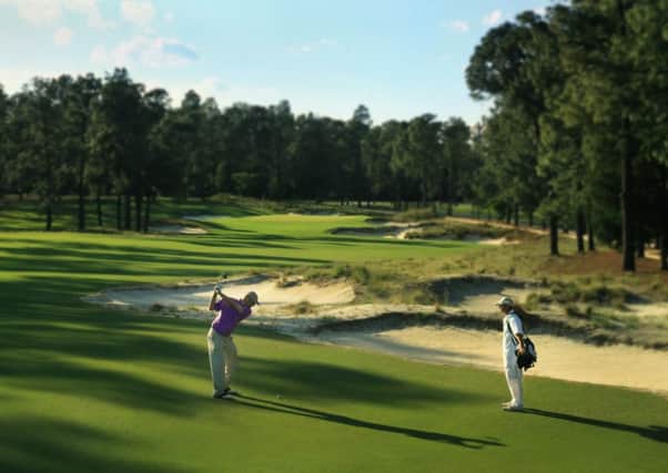 Pinehurst is a mecca on a par with St Andrews, the fairways of its renowned No 2 course having been populated by a multitude of golfing greats since its creation in 1907.