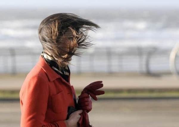Storm Henry is the latest to batter the country this winter, bringing strong winds and disruption.