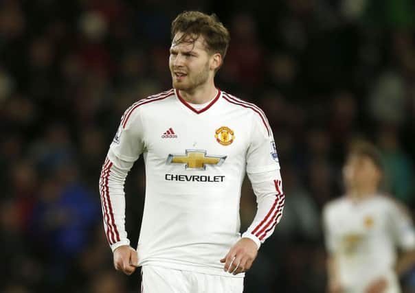 Manchester United's Nick Powell is on his way to Hull for the rest of their Championship campaign. (Picture: Paul Harding/PA Wire).