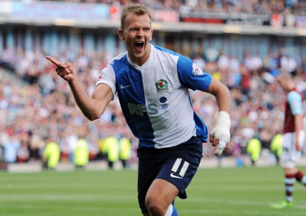Blackburn Rovers' Jordan Rhodes has landed a big money move to Middlesbrough.