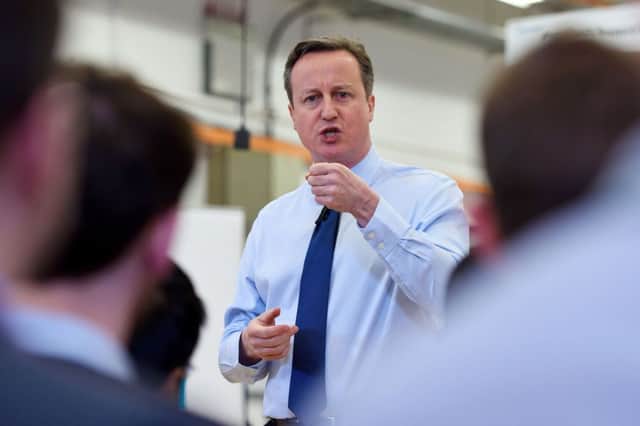 David Cameron has said he hopes the EU referendum campaign will begin soon