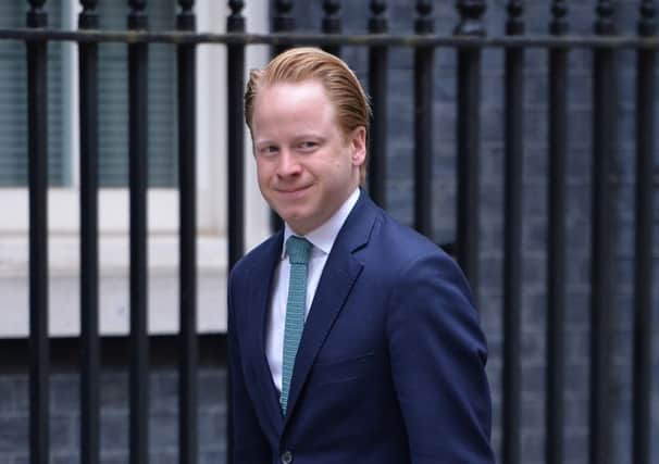 Ben Gummer, Parliamentary Under Secretary of State for the Department of Health. John Stillwell/PA Wire
