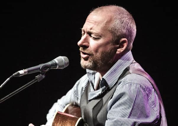 Colin Vearncombe, aka Black. Picture: Junction 10 Photography