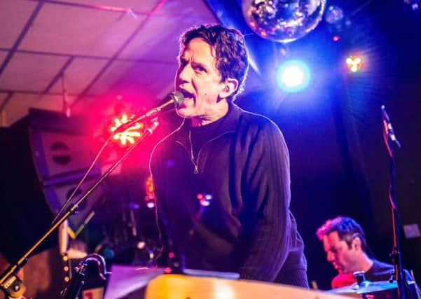 They Might Be Giants at Brudenell Social Club. Picture: Anthony Longstaff
