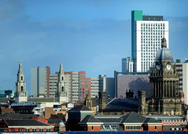 How can devolution work for cities like Leeds?