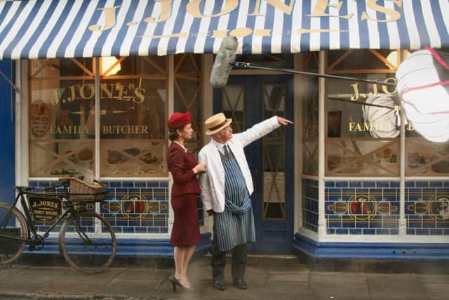 Dad's Army was filmed largely on the streets of Bridlington. Pictures: Ross Parry Agency and PA