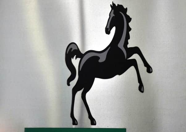 More than 1,500 jobs are going at Lloyds