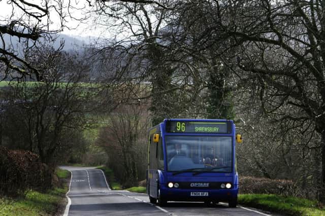 Cuts to bus services are on a par with the controversial Beeching Report into the rail network, according to new research.