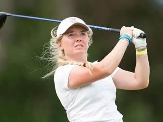 Bronte Law will defend her England Golf women's Order of Merit title (Picture: Leaderboard Photography).