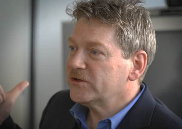 Kenneth Branagh,who was awarded the BIFF Fellowship, in 2008 was among a number of famous faces who appeared at the festival.