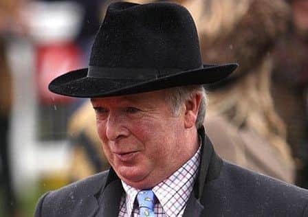 Former trainer, Howard Johnson.