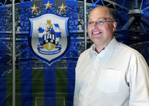 Cheif executive Nigel Clibbens has left Huddersfield Town.