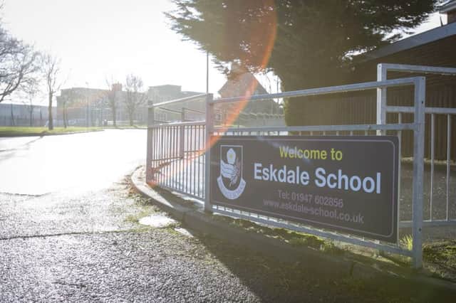 Eskdale School. Photo: Scott Wicking