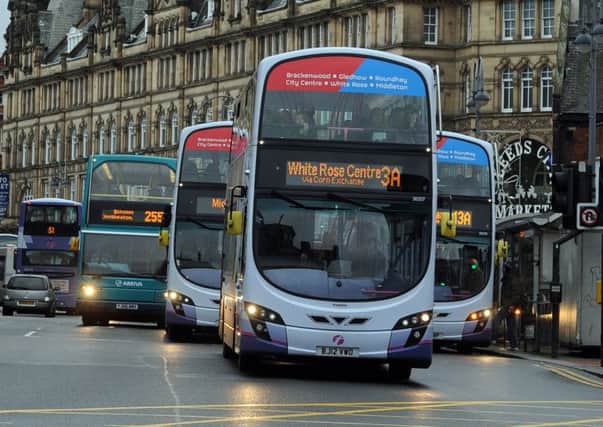 What does the future hold for local bus services?