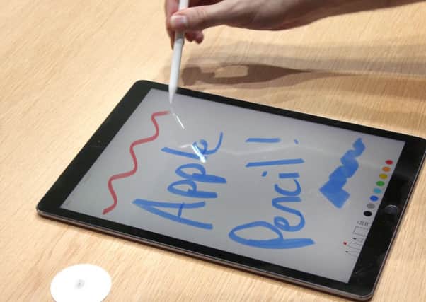 iPads were among the gifts offered to civil servants