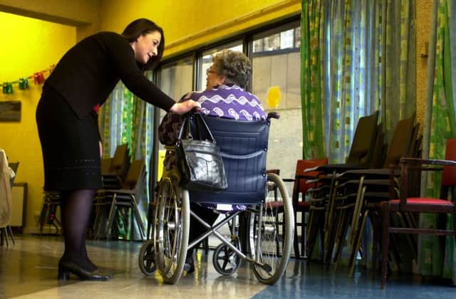 The average care home costs are expected to rise eight to 10 per cent this year. Picture: Esme Allen