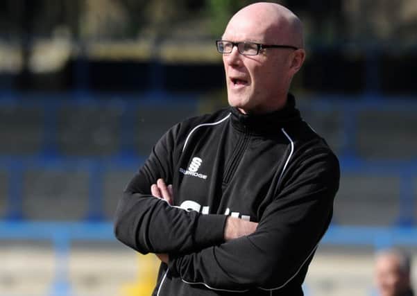 Neil Aspin, the former manager of FC Halifax Town, could be in line for a swift reunion with Gateshead