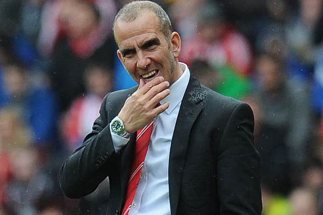 Former Sunderland manager Paulo Di Canio has applied for the Rotherham job.