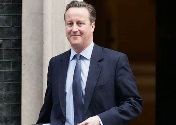 David Cameron is abusing his electoral mandate, says Lib Dem peer William Wallace.