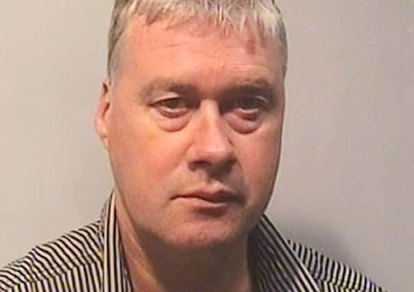 Pilot Andrew Wright, 52, who has been jailed at the Old Bailey for 19 years.