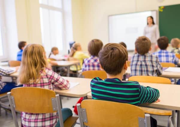 A new NAO report raises concern about teacher recruitment