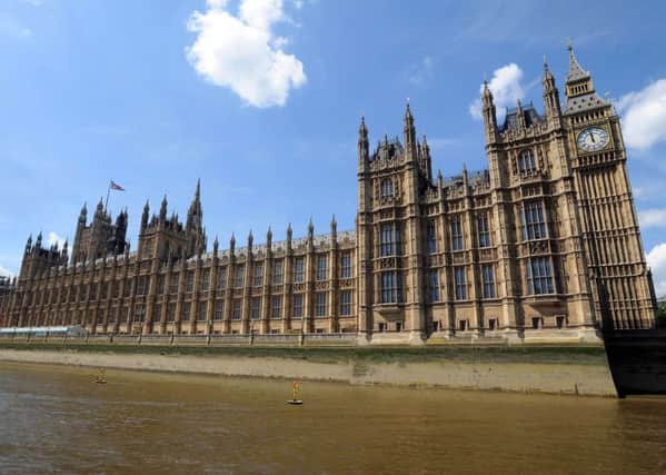 MPs' pay is back in the spotlight