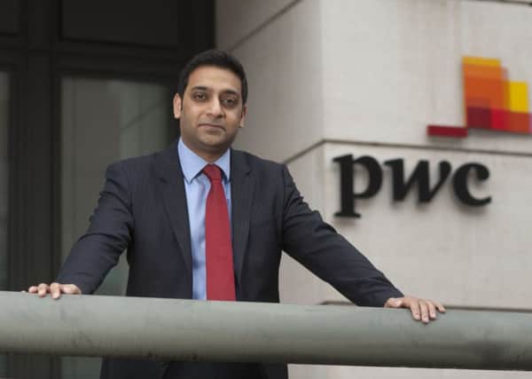 Arif Ahmad, senior officer partner at PwC in Leeds. Picture: Daniel Oxtoby