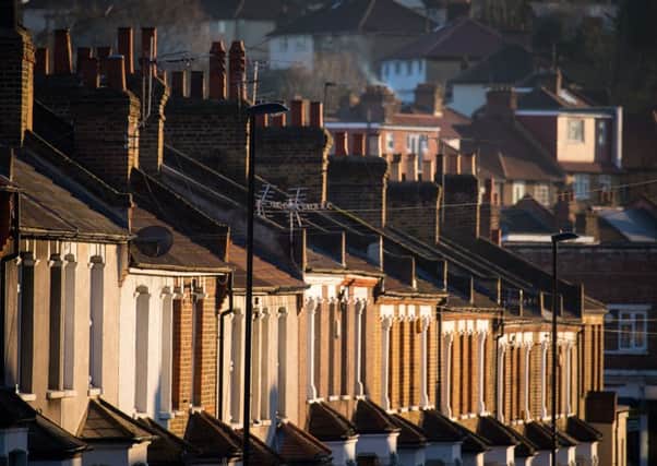 People who rent are increasingly being priced out of home ownership, according to the Association of Residential Letting Agents.  Pic: Dominic Lipinski/PA Wire.