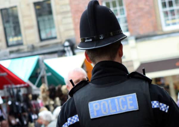 Yorkshire's four police forces have been assessed.