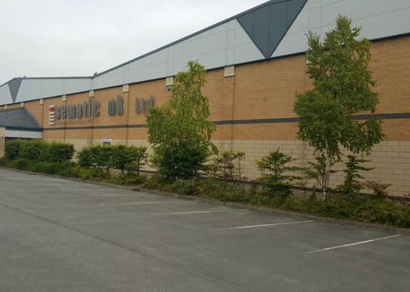 Crescent Pharma has bought a Â£3.5m warehouse in Barnsley